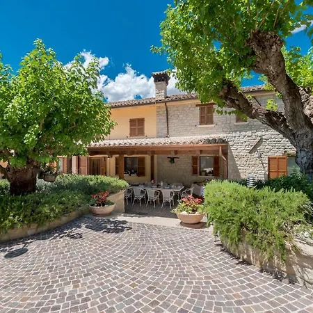 Le Fontanelle 15, Emma Villas ヴィラ SantʼIppolito