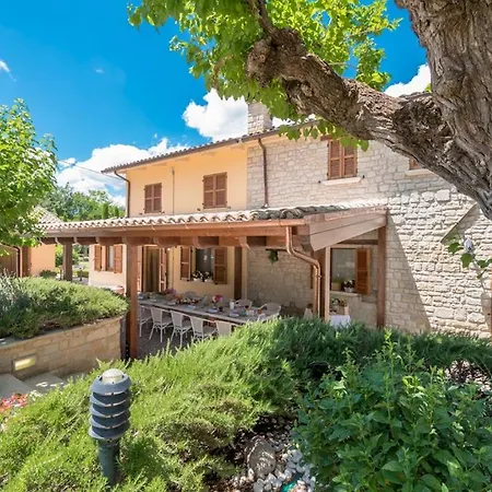 Le Fontanelle 15, Emma Villas * SantʼIppolito