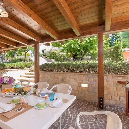 Le Fontanelle 15, Emma Villas Villa Sant'Ippolito