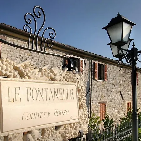 Le Fontanelle 15, Emma Villas Sant'Ippolito